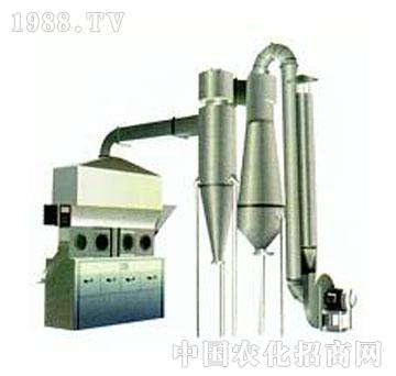 盛得利-XF10卧式沸腾干燥机