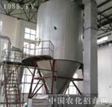 群业-ZYG-25系列中药浸膏喷雾干燥机