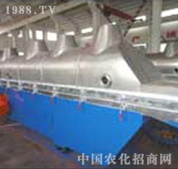 群业-ZLG4.5×0.30系列振动流化床干燥机