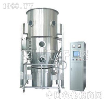 超群-FL-500B系列沸腾制粒干燥机