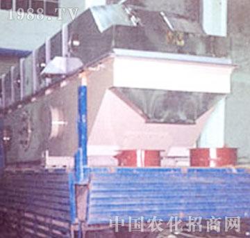 宝龙-ZLG0.60-4.5系列振动流化床干燥机