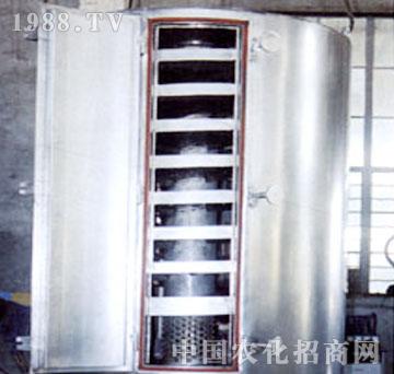 宝龙-LZG-1.8系列螺旋振动干燥机