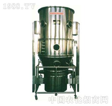 喜鹊-FL-5系列沸腾制粒干燥机