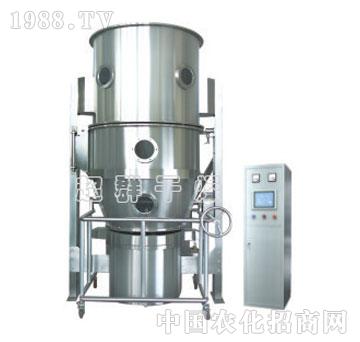 超群-FG-120立式沸腾干燥机