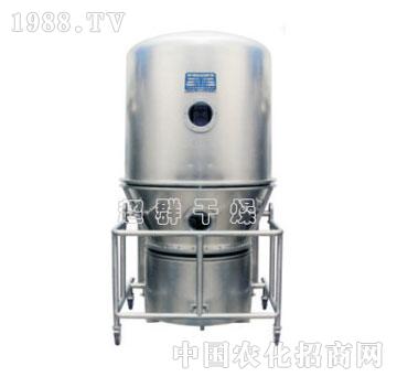 超群-GFG-100高效沸腾干燥机