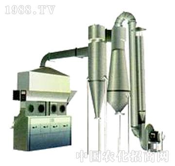 步成-XF20系列卧式沸腾干燥机