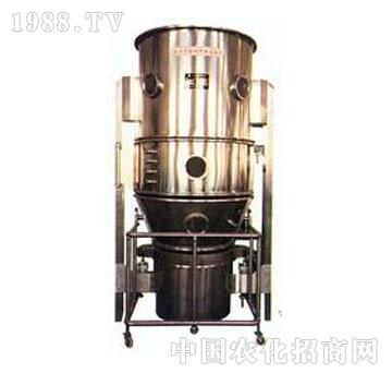 步成-FL-30系列沸腾制粒干燥机