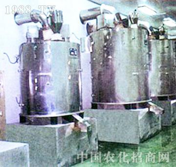 步成-ZLG-1.2系列螺旋流化床干燥机