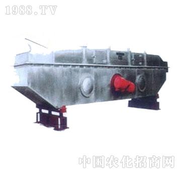 腾飞-ZLG-2系列振动流化床干燥机