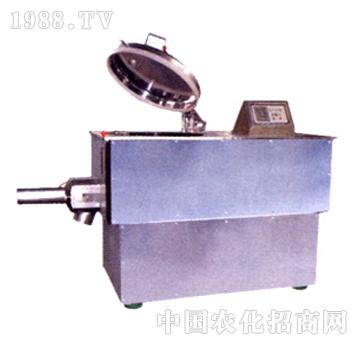 希尔顿-GHL-400系列高效湿法混合制粒机