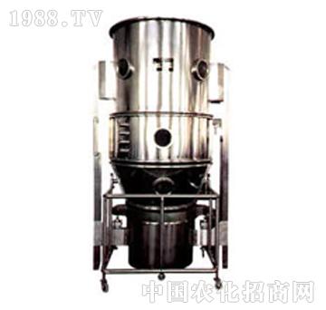 希尔顿-FL-60系列沸腾制粒干燥机
