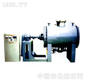 希尔顿-ZPG-2000耙式真空干燥机