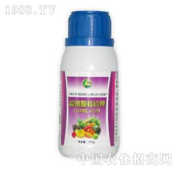 绿都-腐植酸有机钾250g