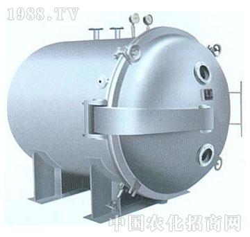 科益-YZG-1000圆形低温真空干燥烘箱