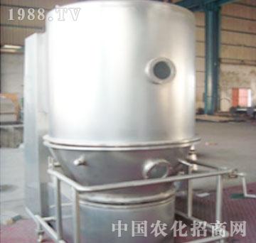 中通-GFG-500系列高效沸腾干燥机