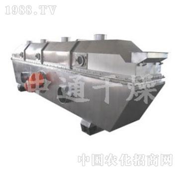 中通-ZLG4.5-0.30系列振动流化床干燥机