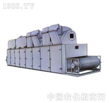 宇迪-DW-1.6-10A网带式烘干干燥机