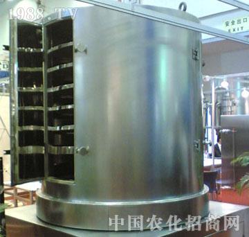 宇迪-PLG1200-4盘式连续干燥机