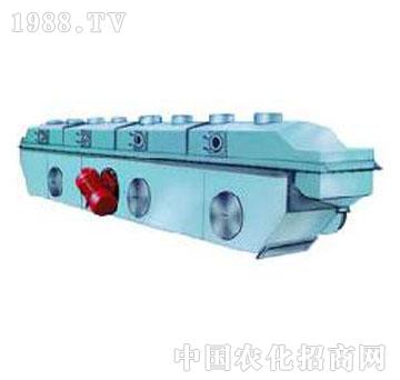 宇迪-ZLG6-0.45振动流化床干燥机
