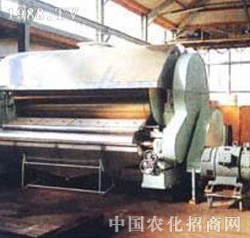 宇迪-HG-1400滚筒刮板干燥机