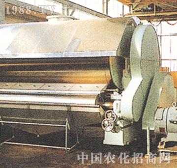 智阳-HG-700系列滚筒刮板干燥机
