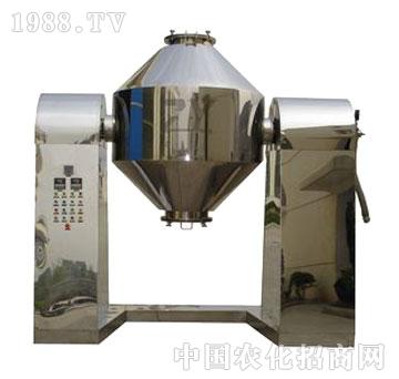 智阳-SZG-100型双锥回转真空干燥机
