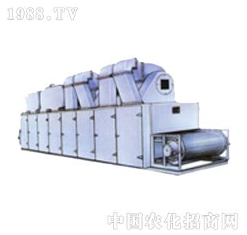希尔顿-DW-1.2-10系列带式干燥机