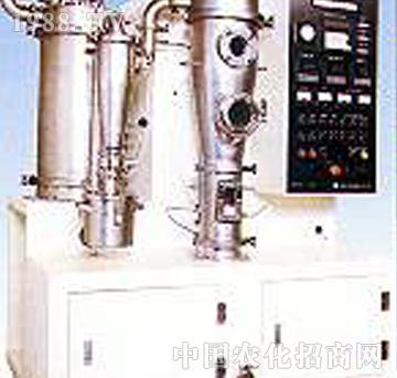 希尔顿-MPG-150媒体流动喷雾干燥机