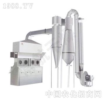 常航-XF0.3-6卧式沸腾干燥机