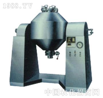 凯亚-SZG-1000系列双锥回转真空干燥机