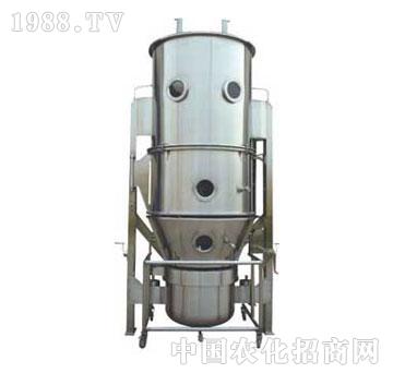 盛泰-FLB-15型沸腾制粒干燥机