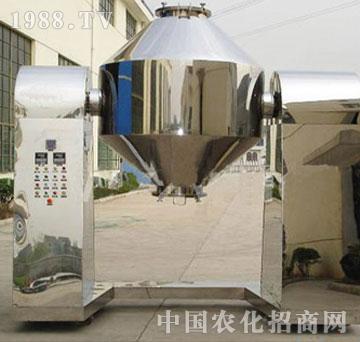 普友-SZG-1500双锥回转真空干燥机