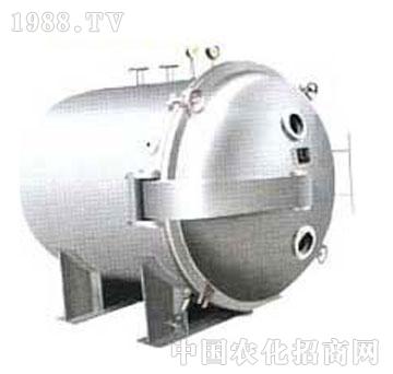 普友-YZG-1400真空干燥机