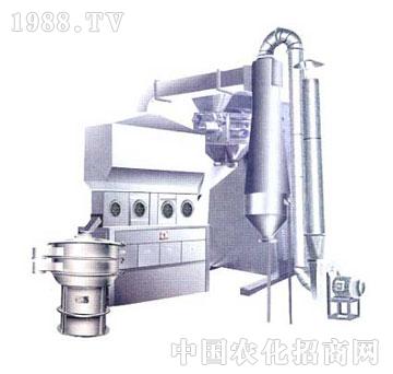 普友-XF30沸腾干燥机