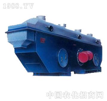 中耀-GZQ6-0.9系列振动流化床干燥机