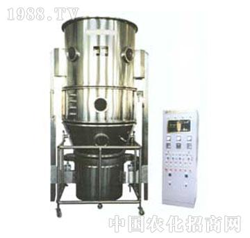 中道-FL-15系列沸腾制粒干燥机