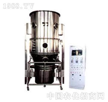 舜山-FL-3沸腾制粒干燥机