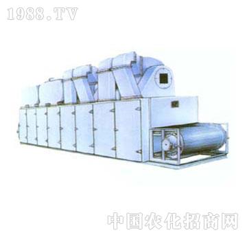 中道-DW-1.6-8系列带式干燥机