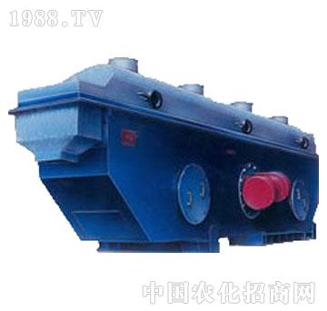 舜山-ZLG6×0.60振动流化床干燥机