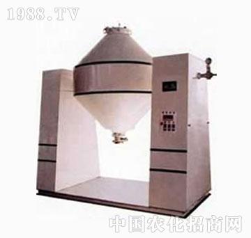 舜山-SZG-1500双锥真空干燥机