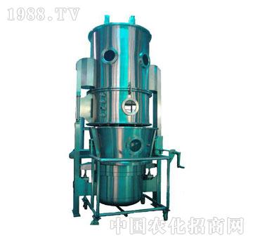 永邦-FL-30沸腾制粒干燥机