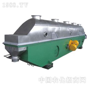 永邦-ZDG7.5×1.2振动流化床干燥机