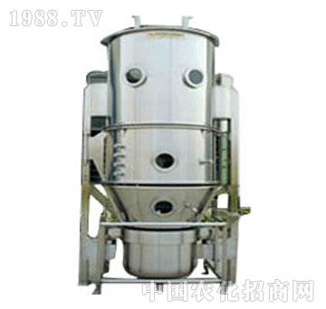 武干-FL-300沸腾制粒干燥机