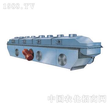 修斌-ZLG4.5-0.300振动硫化床干燥机