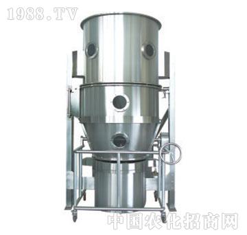 吉若尔-FG-120系列立式沸腾干燥机