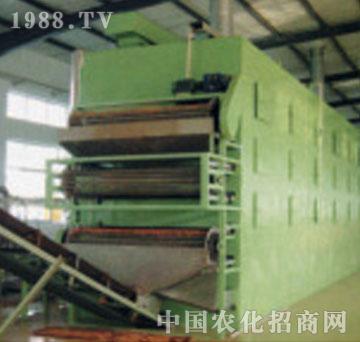 吉若尔-DW3-1.6-8系列多层带式干燥机