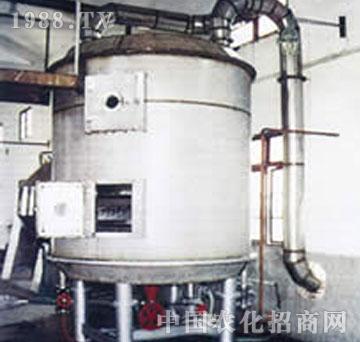 中干-PLG1200-8系列盘式连续干燥机
