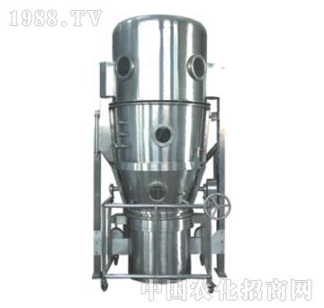 明星-FL-60系列沸腾制粒干燥机