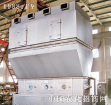 卓英-XF0.3-10系列沸腾干燥机