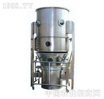 恒源-FL-200沸腾制粒干燥机